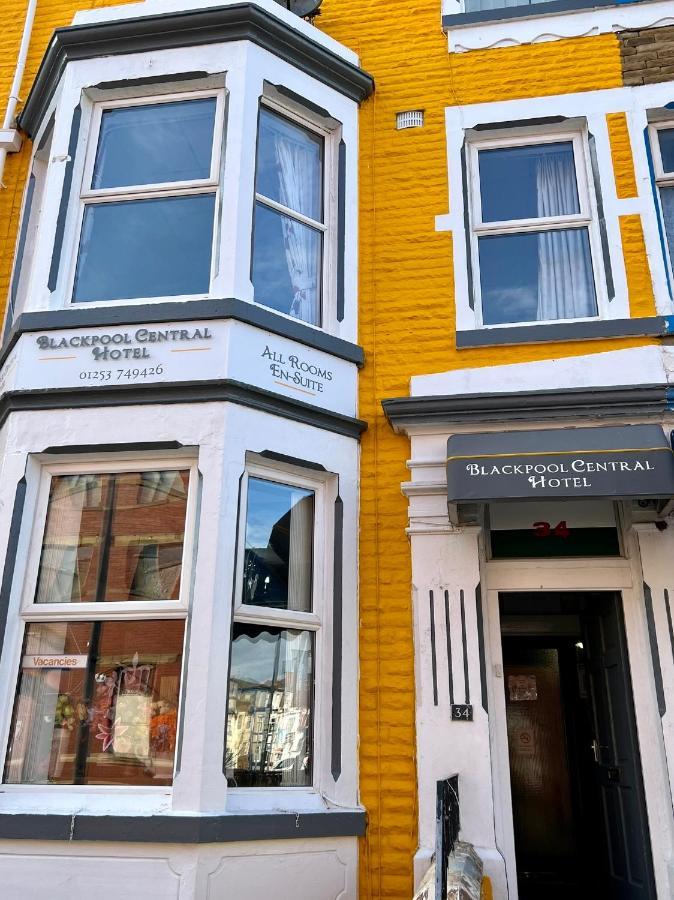 Bed & Breakfast Blackpool Central Hotel