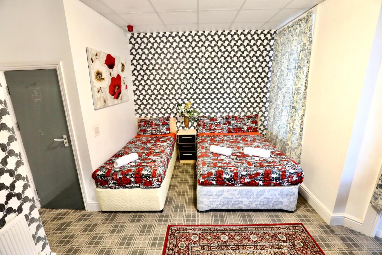 Blackpool Central Hotel Bed & Breakfast 2*