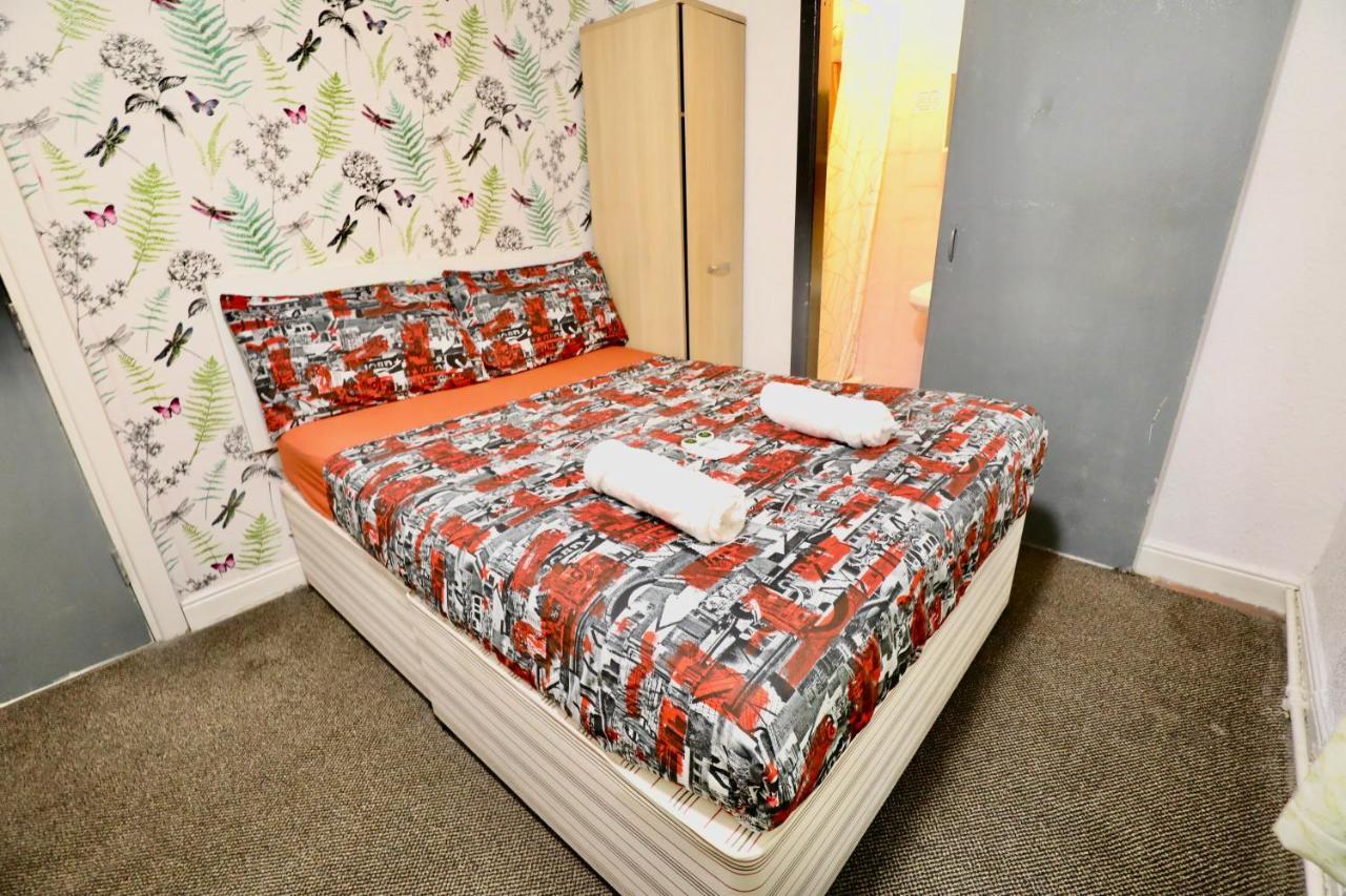 Bed & Breakfast Blackpool Central Hotel 2*
