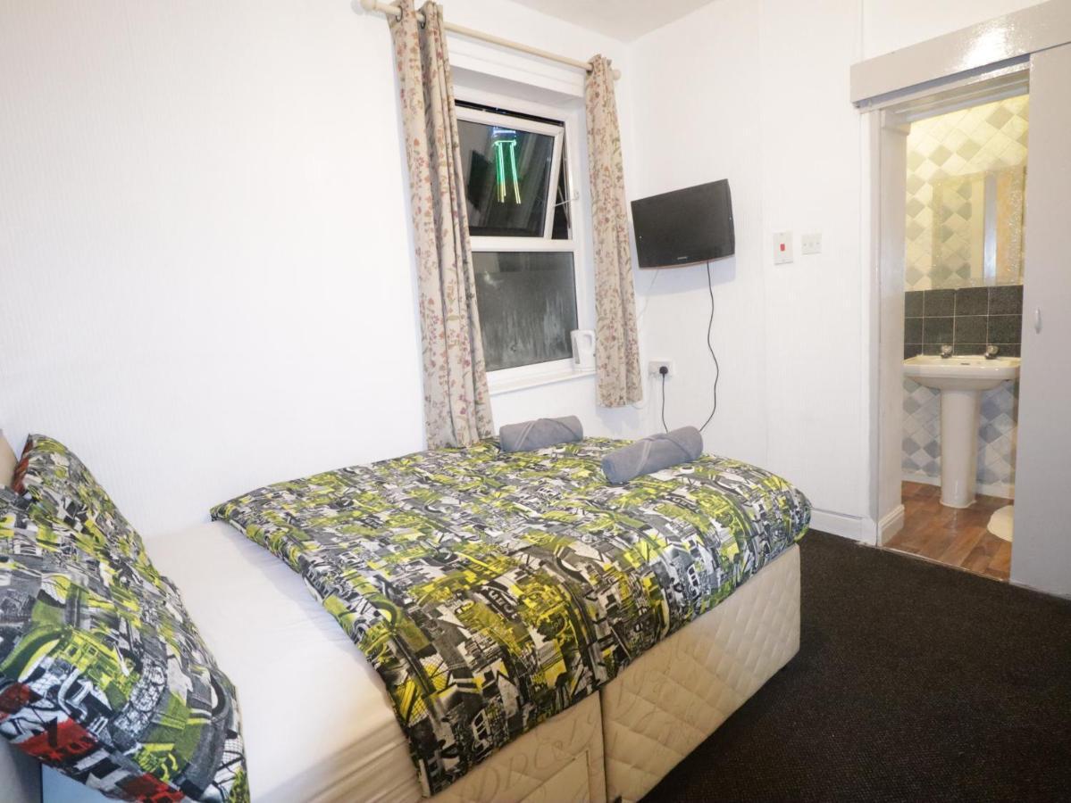 Bed & Breakfast Blackpool Central Hotel Blackpool