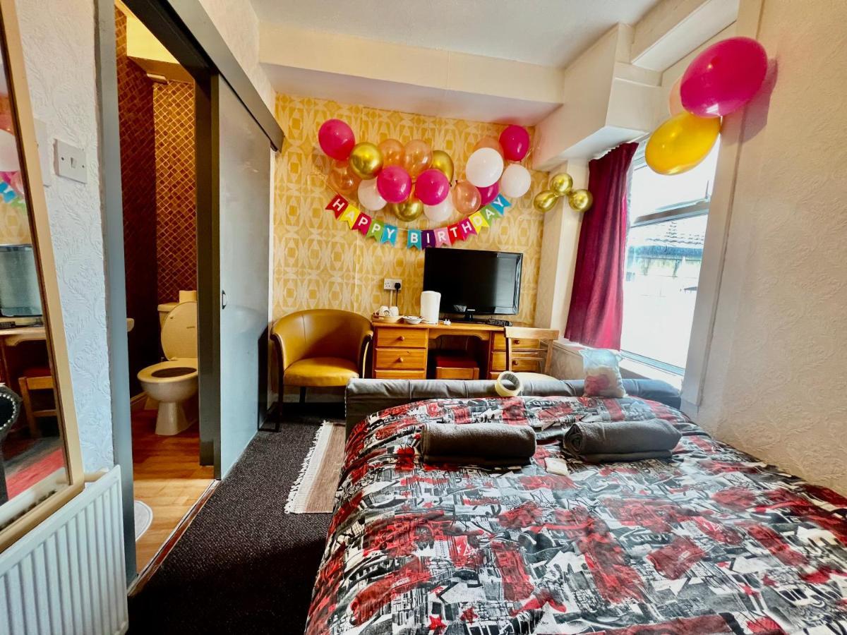 Blackpool Central Hotel Bed & Breakfast Blackpool