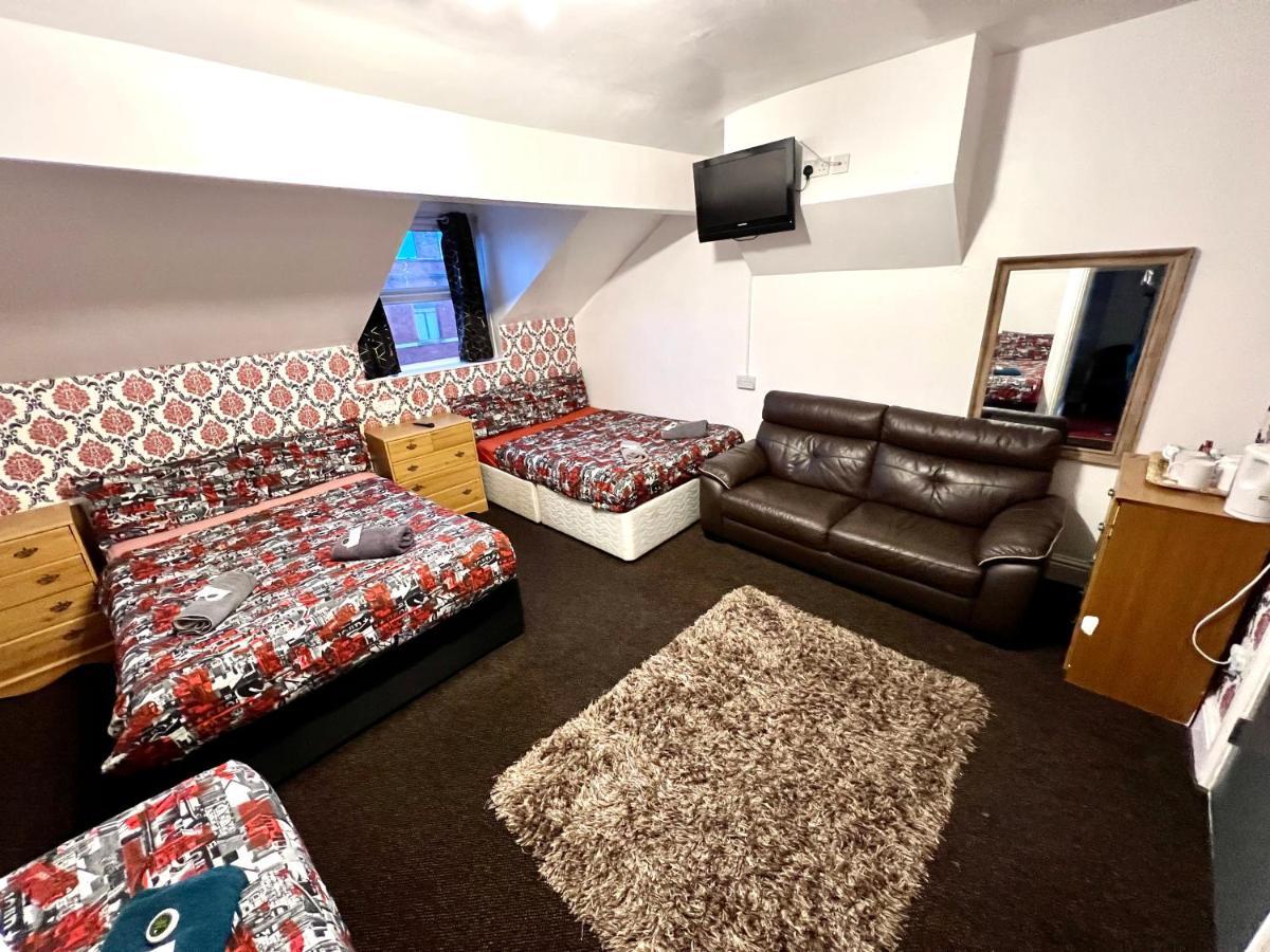 Bed & Breakfast Blackpool Central Hotel