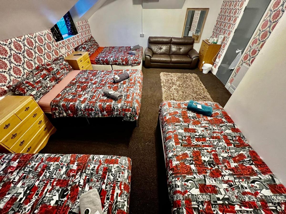 Bed & Breakfast Blackpool Central Hotel 2*