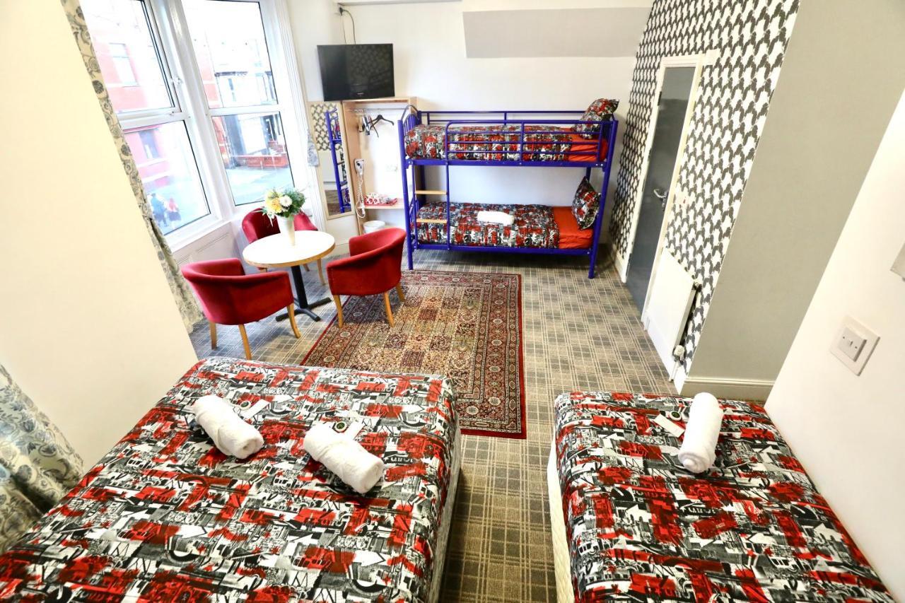 Blackpool Central Hotel Bed & Breakfast Blackpool