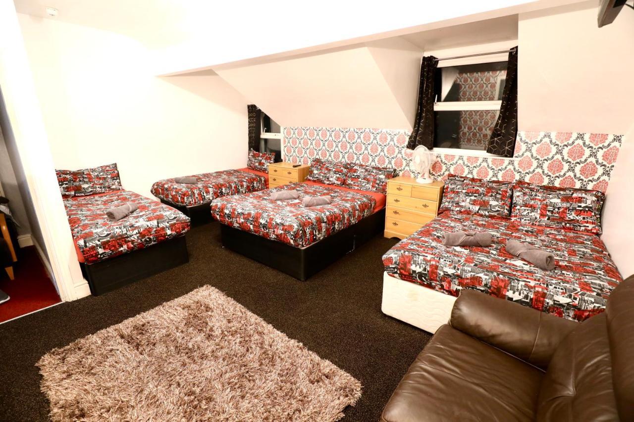 Bed & Breakfast Blackpool Central Hotel 2*