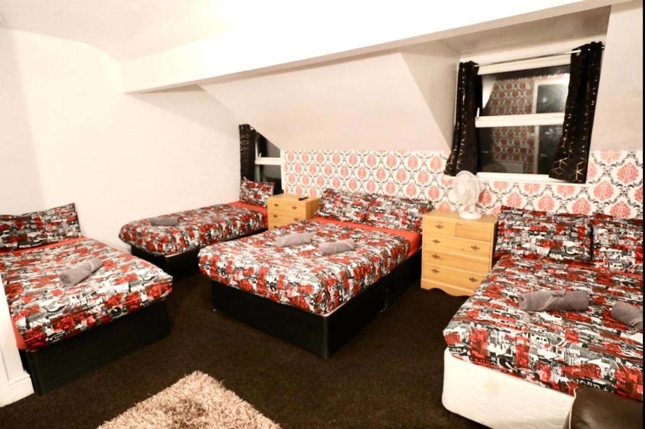 Blackpool Central Hotel Bed & Breakfast Blackpool