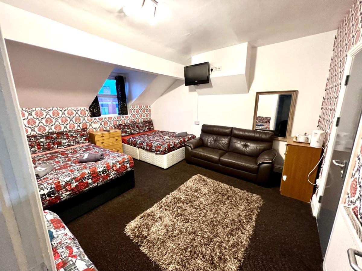 Bed & Breakfast Blackpool Central Hotel 2*