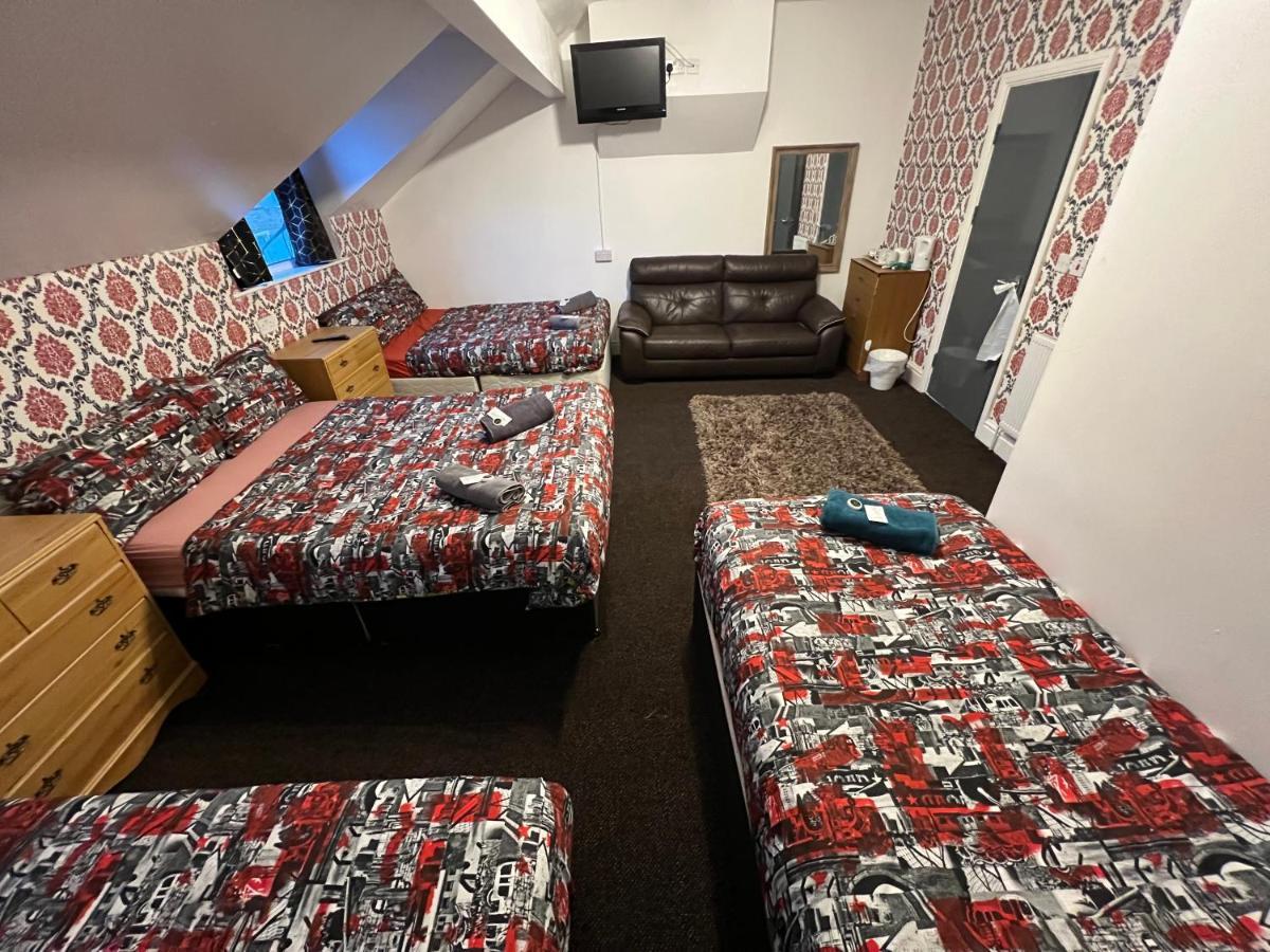 Blackpool Central Hotel