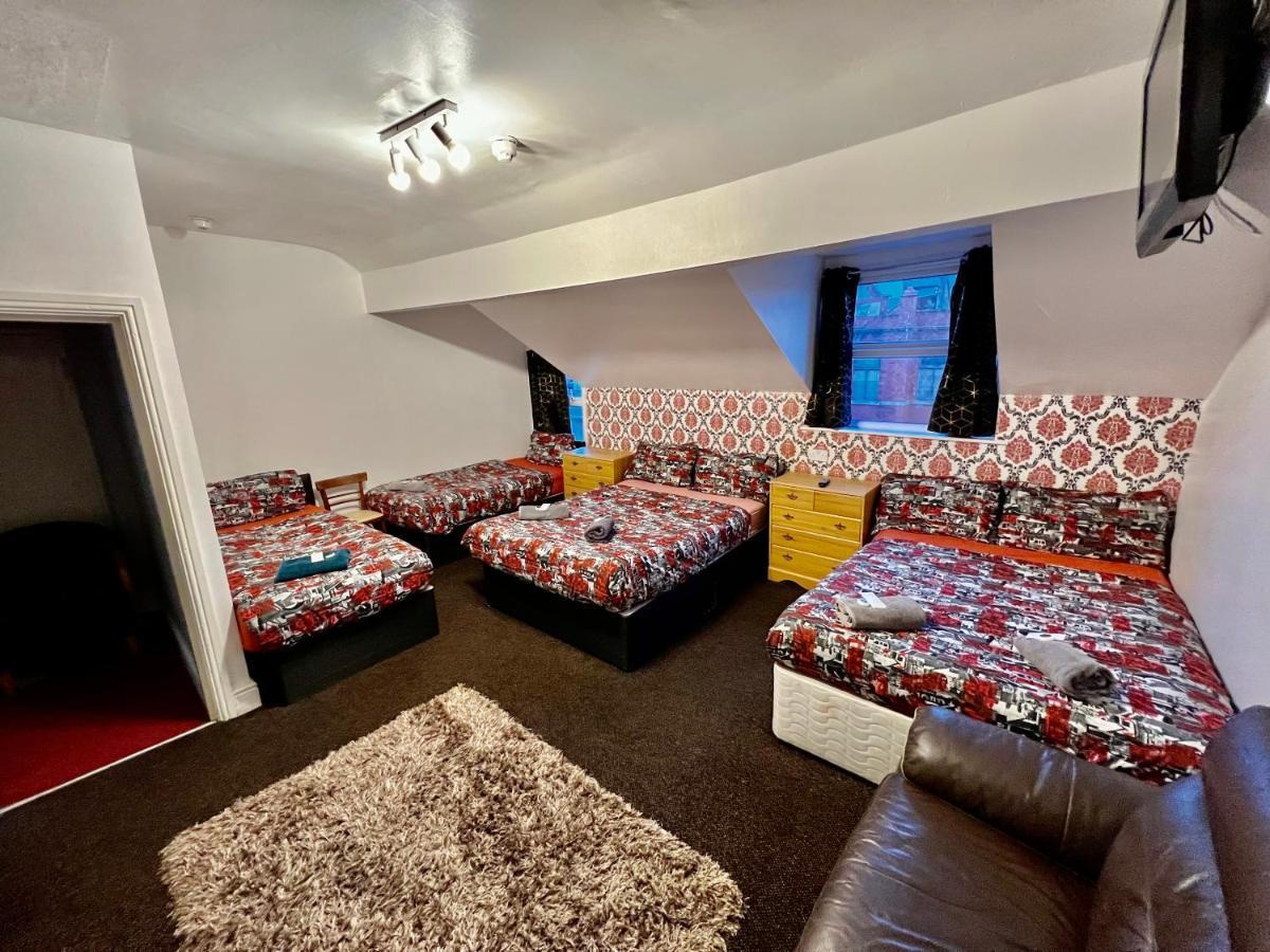 Blackpool Central Hotel Bed & Breakfast Blackpool