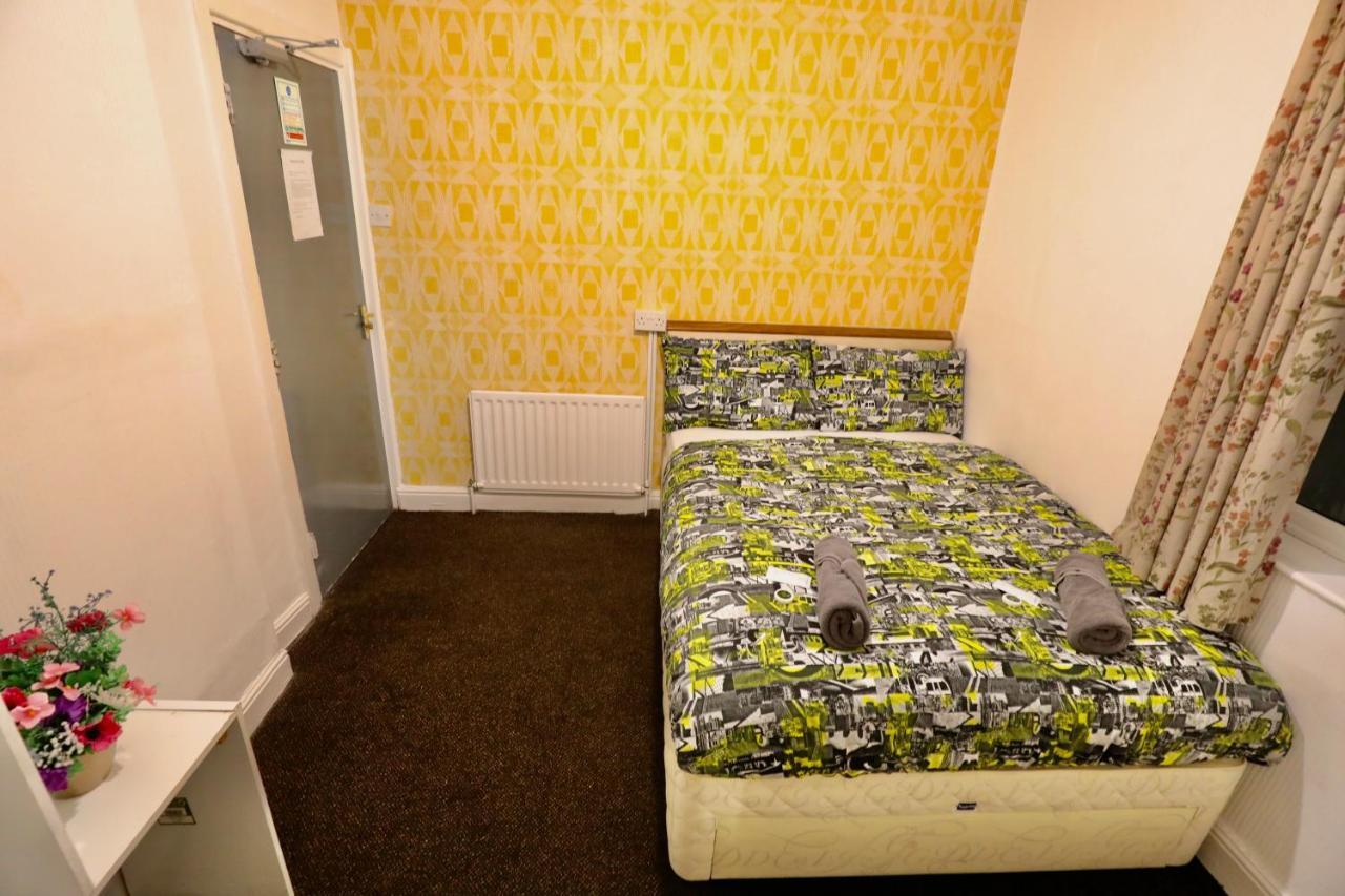 Blackpool Central Hotel 2*