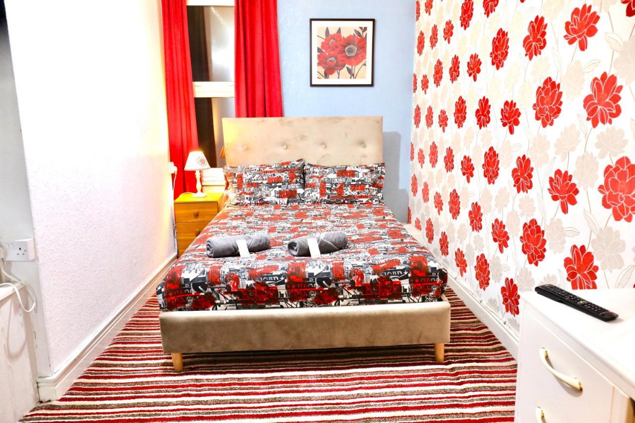 Bed & Breakfast Blackpool Central Hotel Blackpool