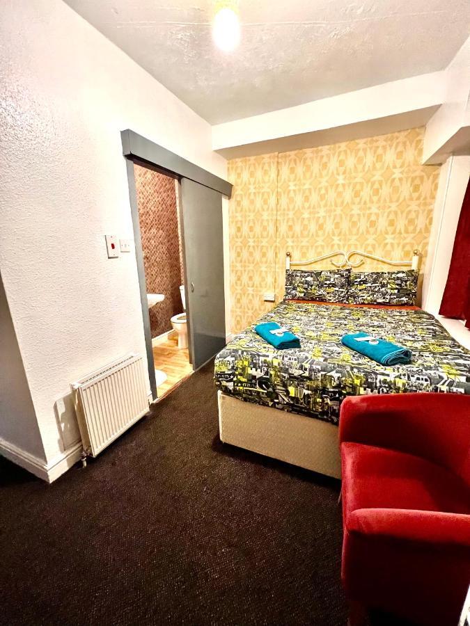 Bed & Breakfast Blackpool Central Hotel