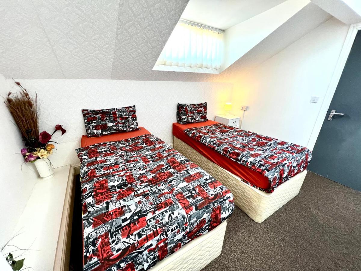 Blackpool Central Hotel 2*