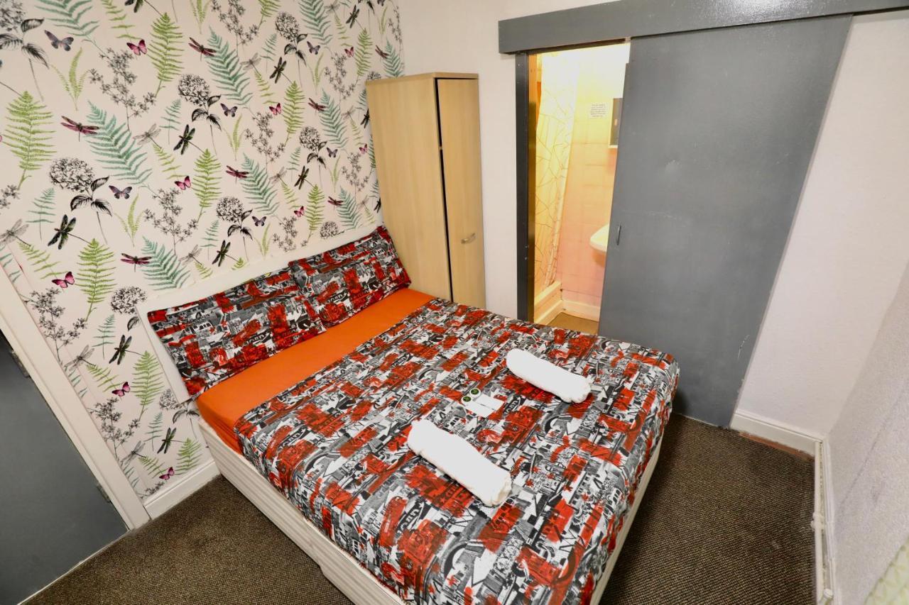Bed & Breakfast Blackpool Central Hotel Blackpool