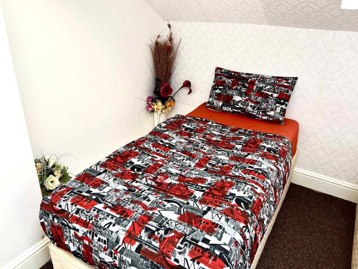 Blackpool Central Hotel 2* Blackpool