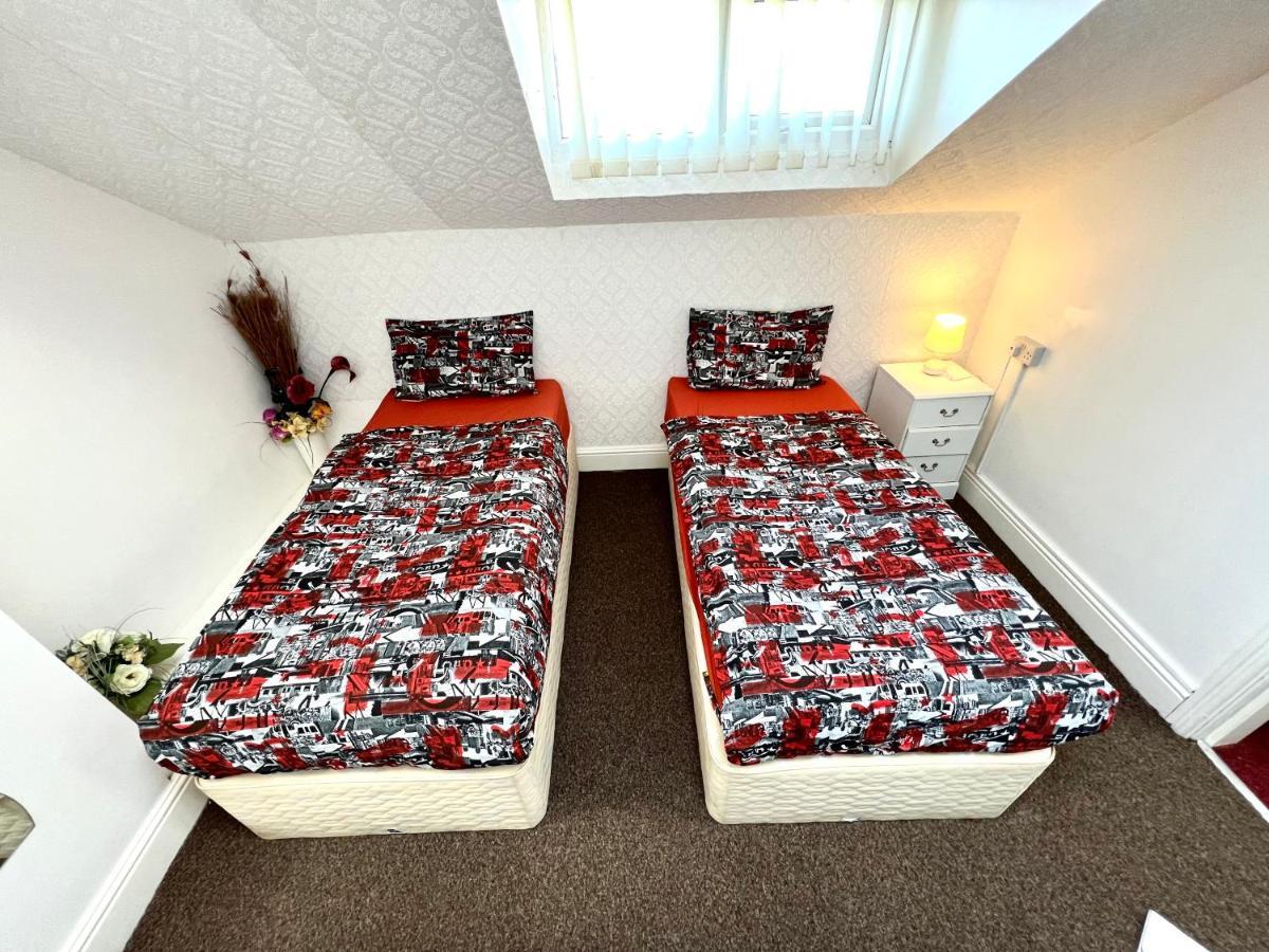 Bed & Breakfast Blackpool Central Hotel 2*