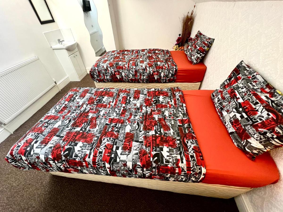 Bed & Breakfast Blackpool Central Hotel Blackpool