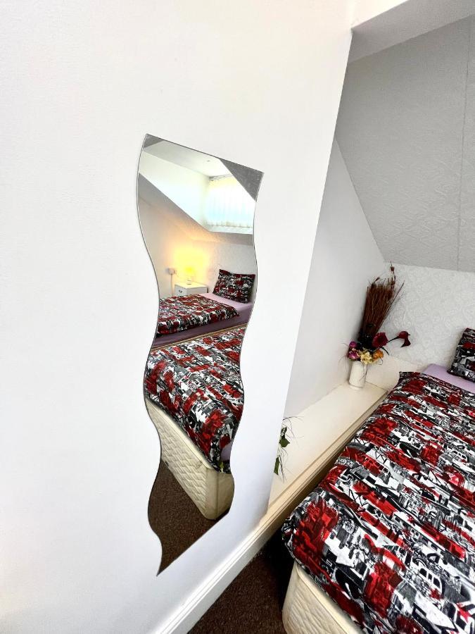 Bed & Breakfast Blackpool Central Hotel 2*