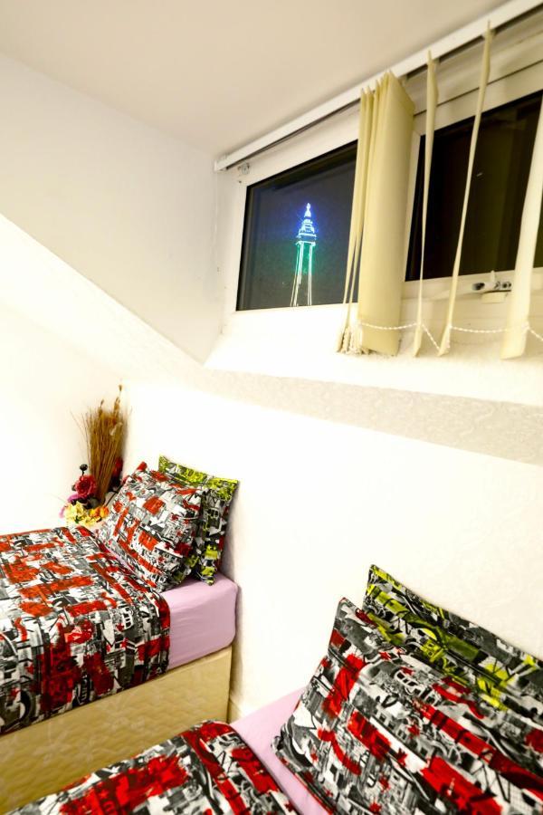 Blackpool Central Hotel Bed & Breakfast