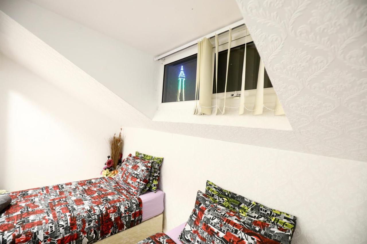 Blackpool Central Hotel Bed & Breakfast Blackpool
