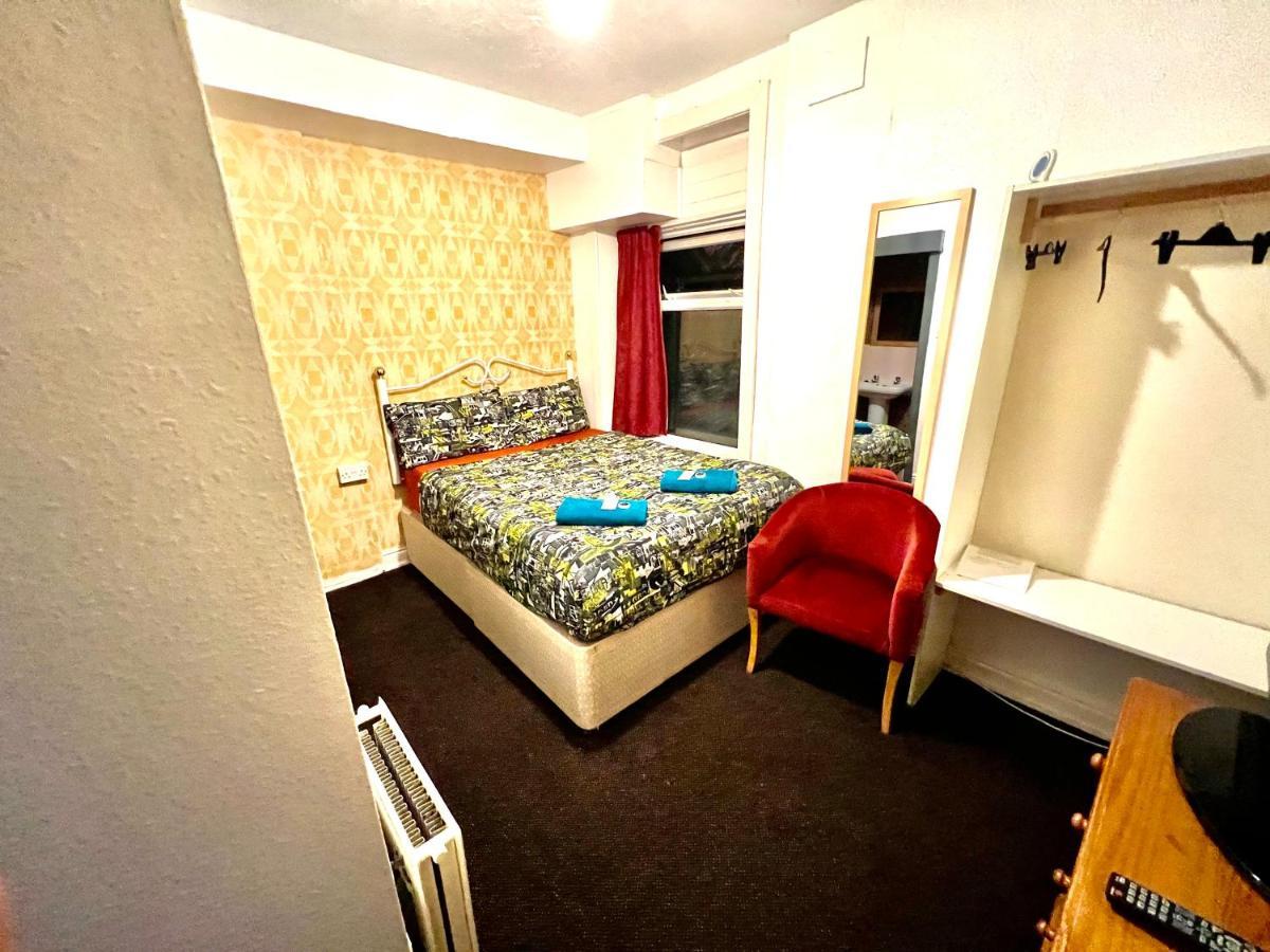Blackpool Central Hotel