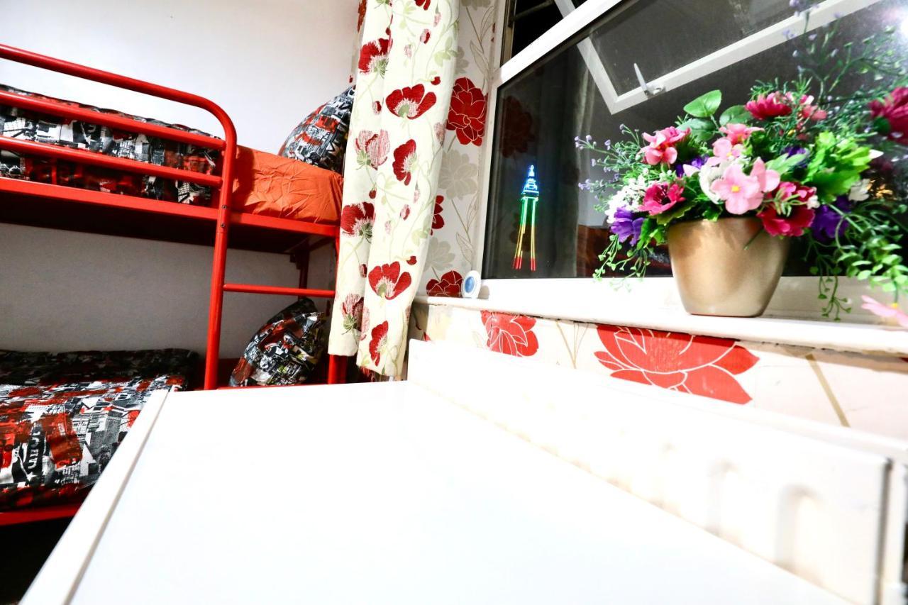 Blackpool Central Hotel Bed & Breakfast Blackpool