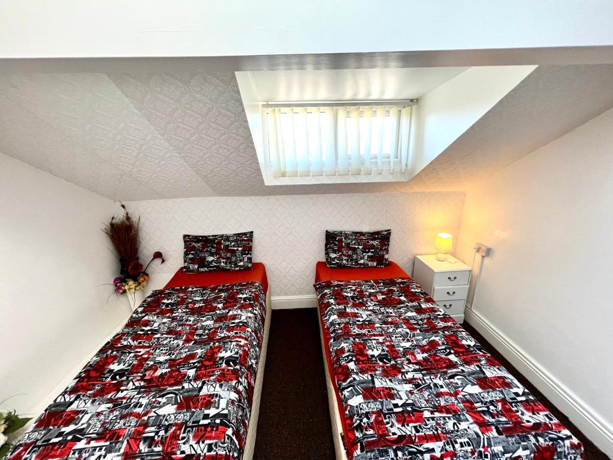 Blackpool Central Hotel Bed & Breakfast Blackpool