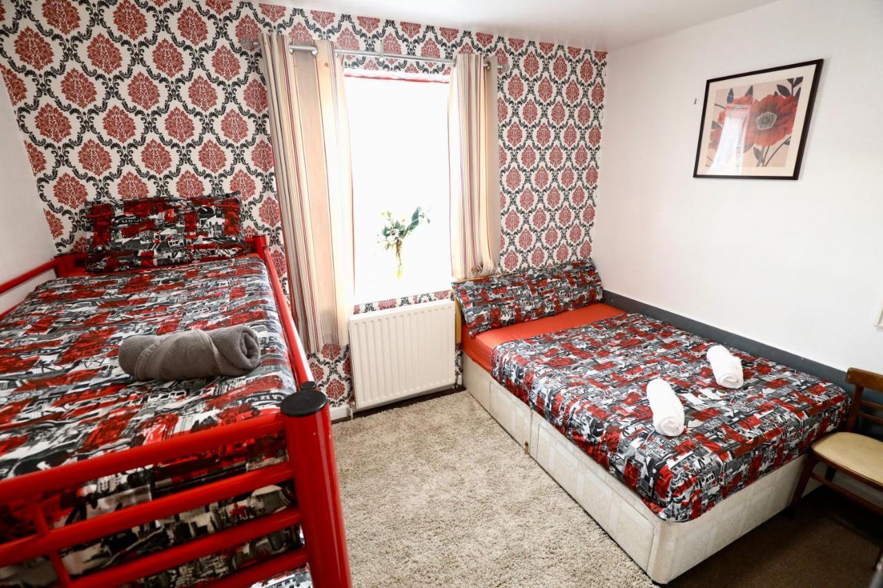 Bed & Breakfast Blackpool Central Hotel