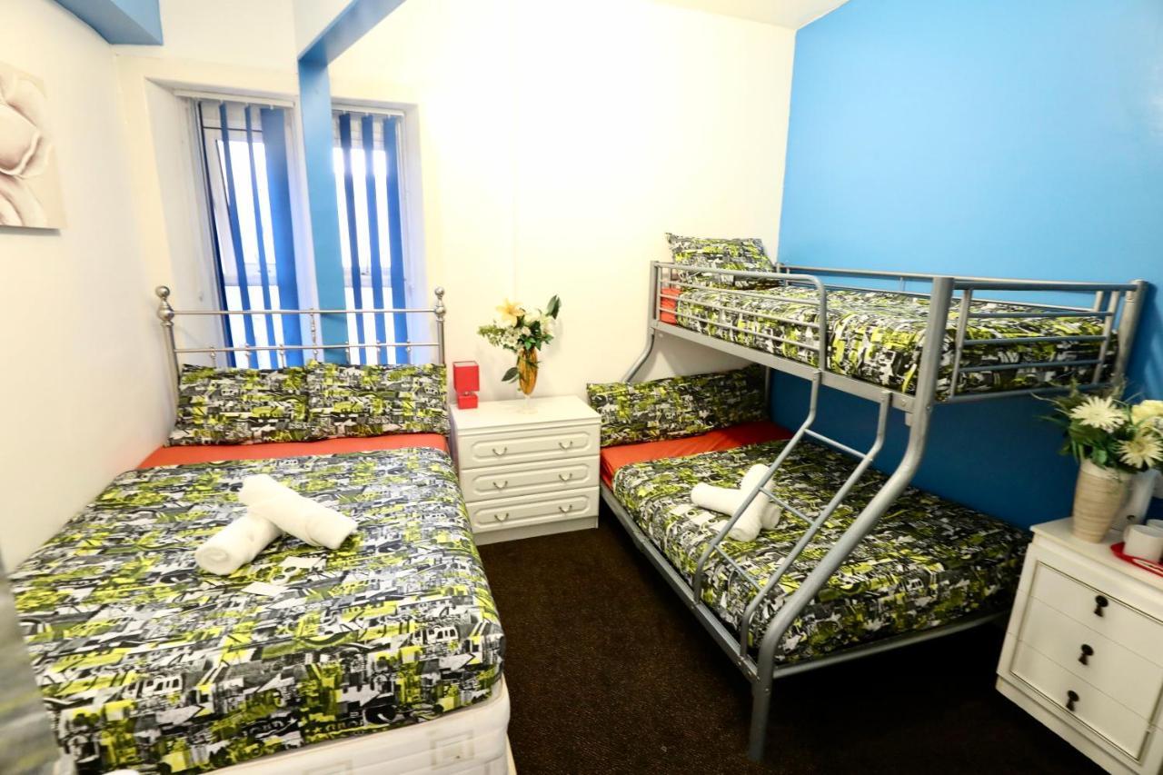 Bed & Breakfast Blackpool Central Hotel Blackpool