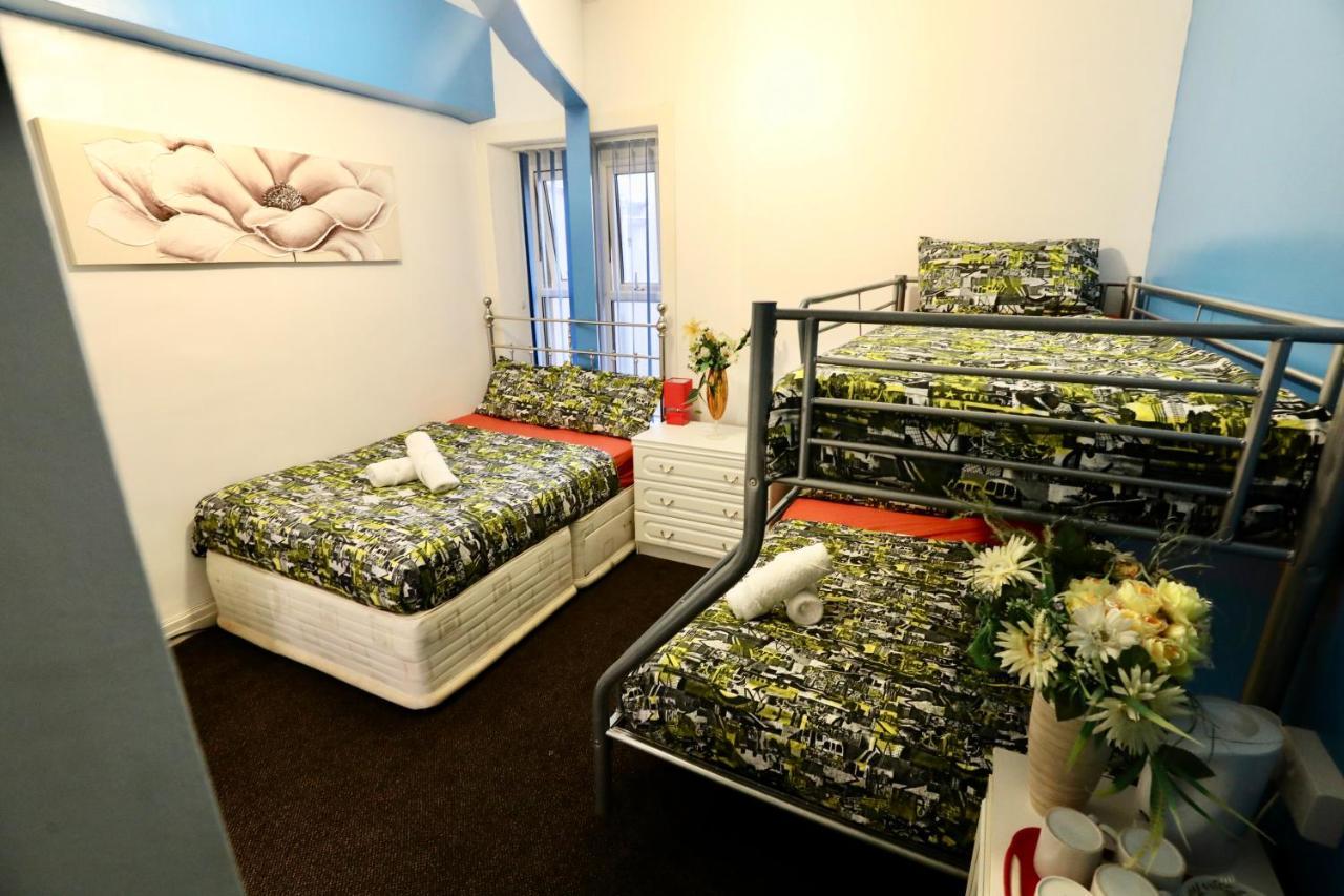 Blackpool Central Hotel Bed & Breakfast Blackpool