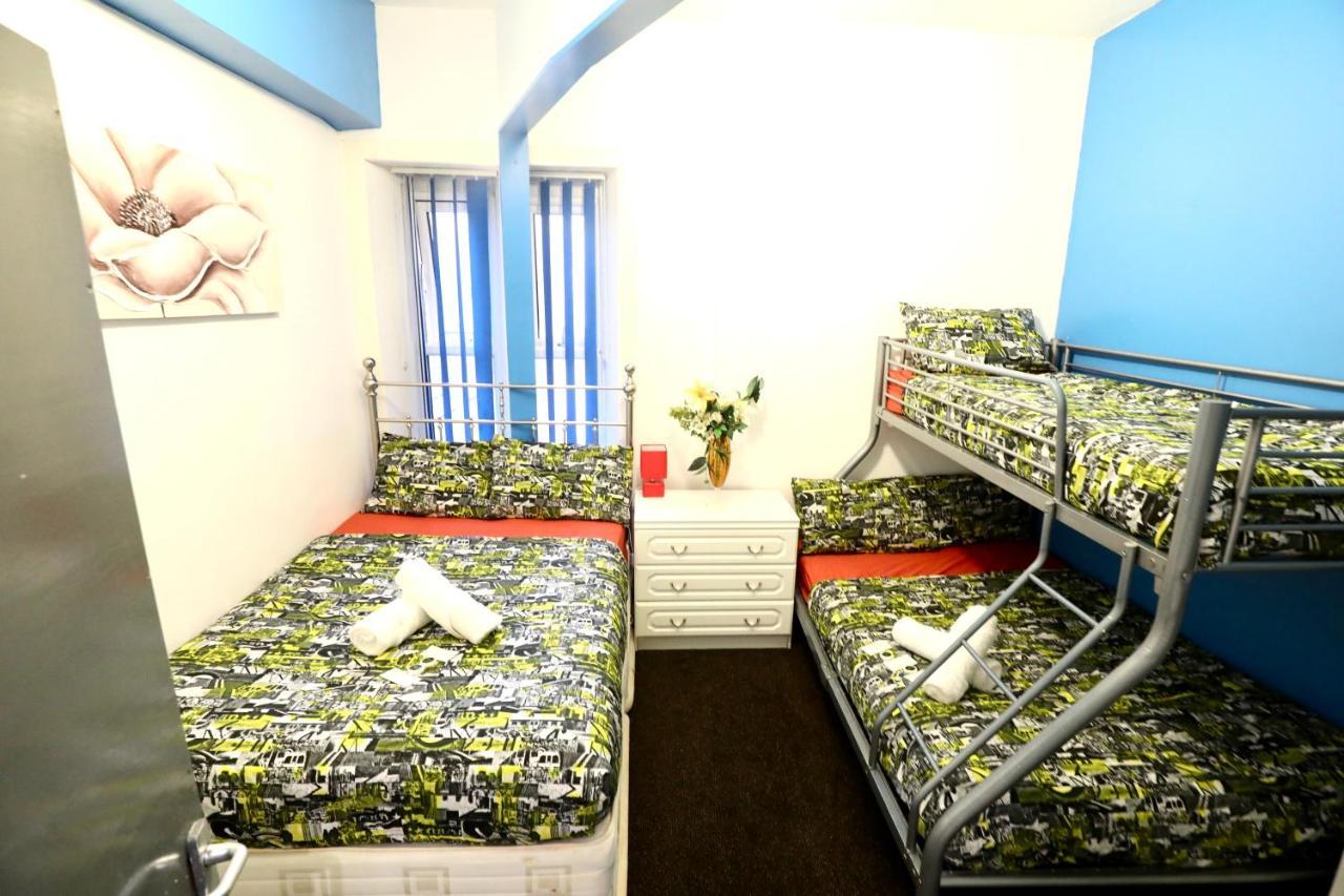 Bed & Breakfast Blackpool Central Hotel Blackpool