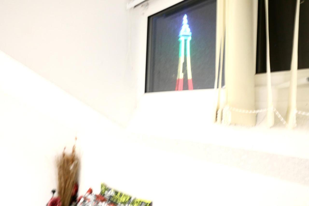 Bed & Breakfast Blackpool Central Hotel Blackpool