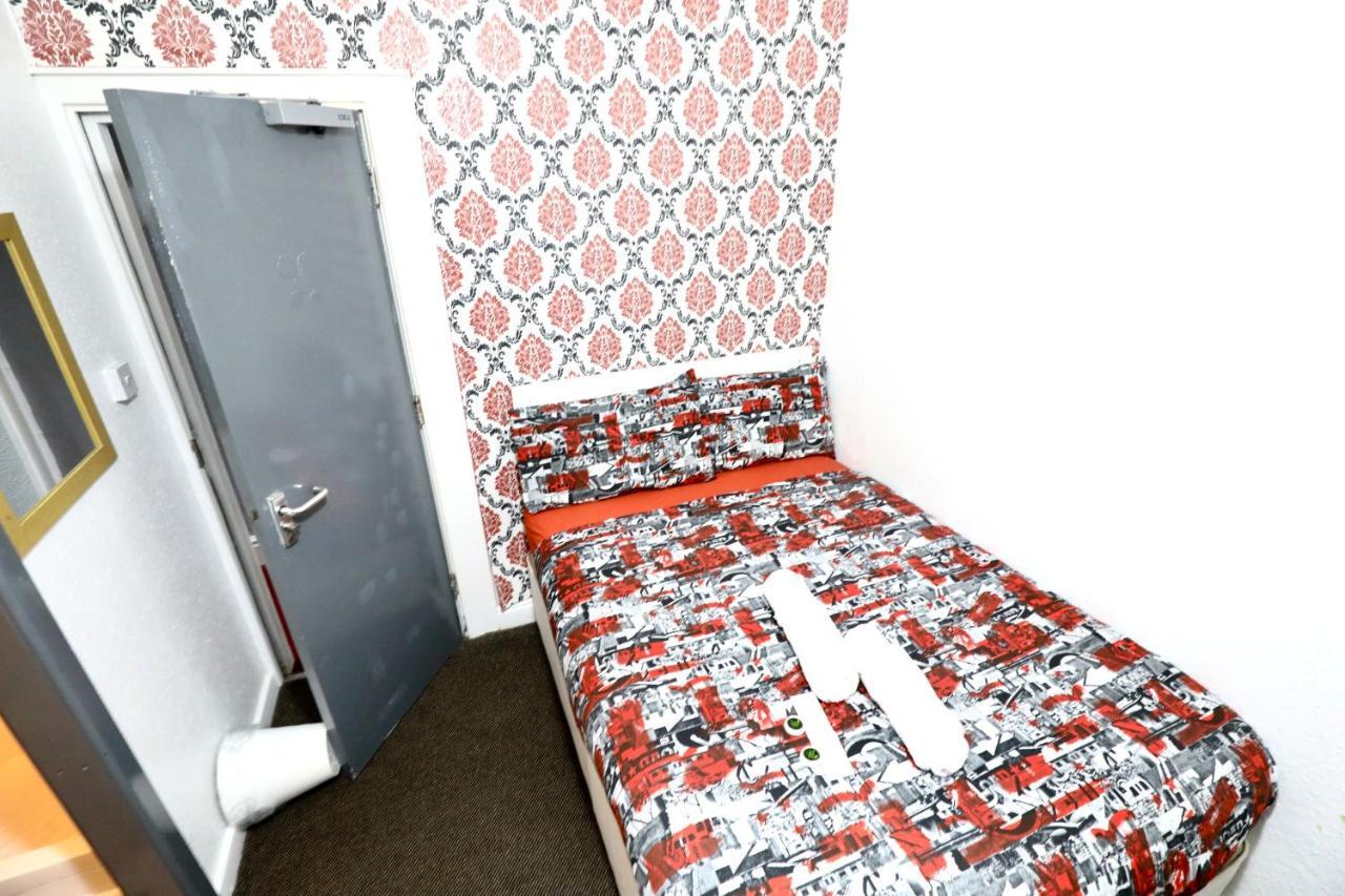 Blackpool Central Hotel Bed & Breakfast Blackpool
