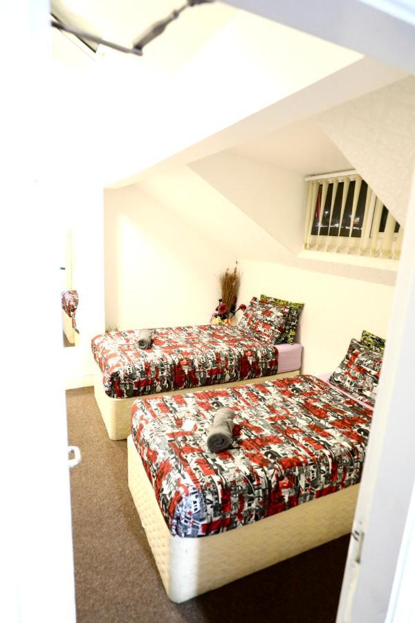 Blackpool Central Hotel Bed & Breakfast