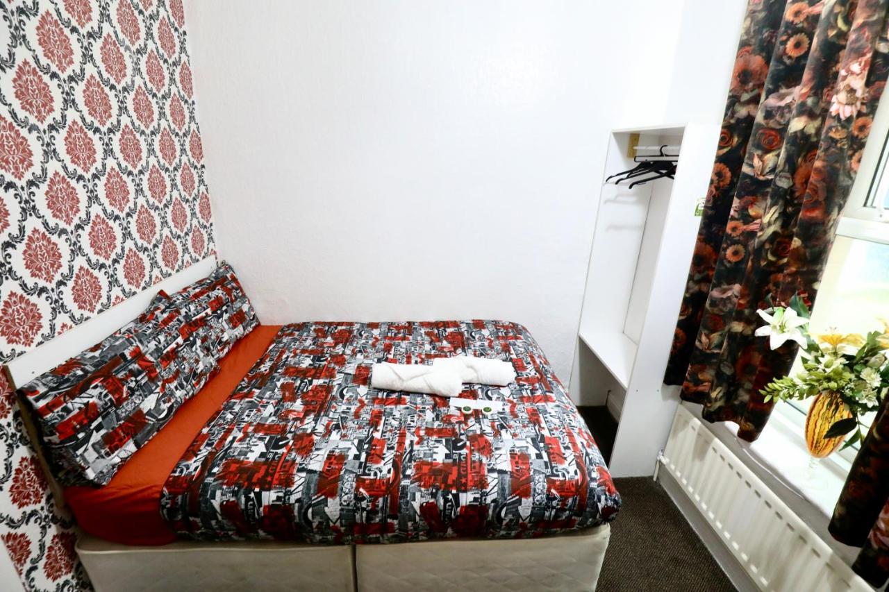 Blackpool Central Hotel Bed & Breakfast Blackpool