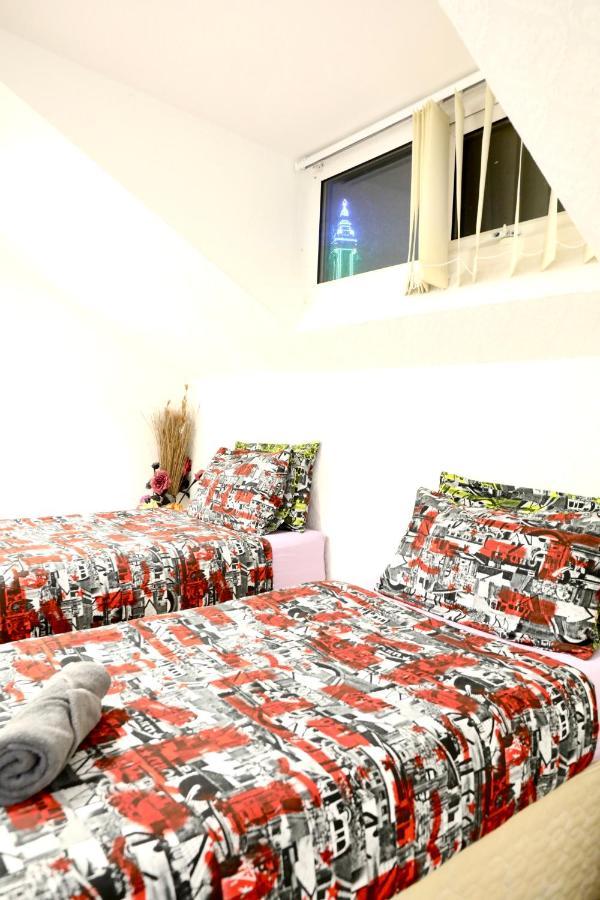 Bed & Breakfast Blackpool Central Hotel Blackpool