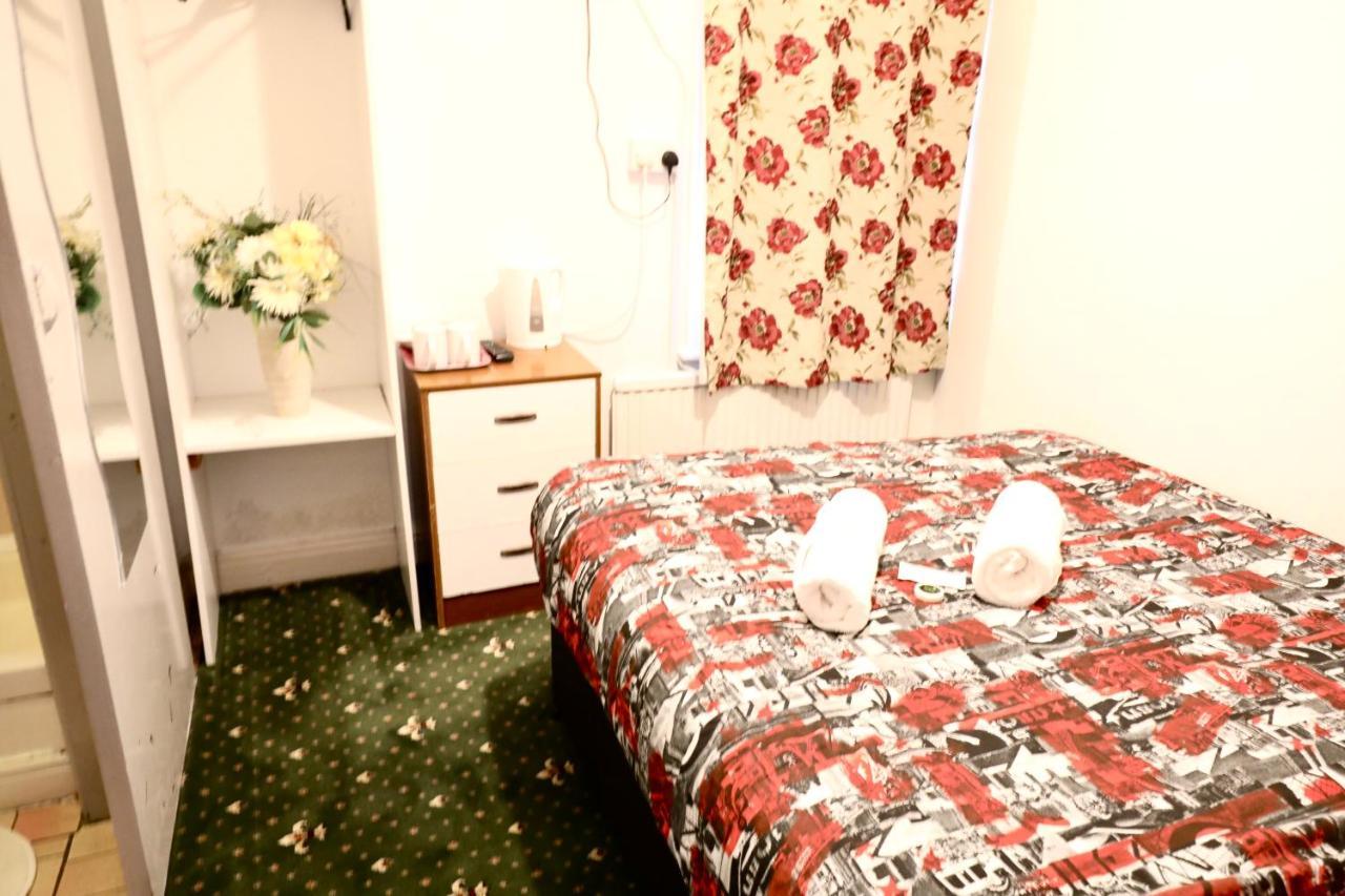 Bed & Breakfast Blackpool Central Hotel Blackpool