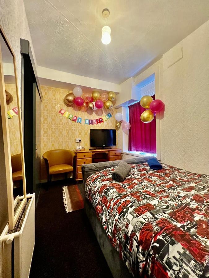 Bed & Breakfast Blackpool Central Hotel