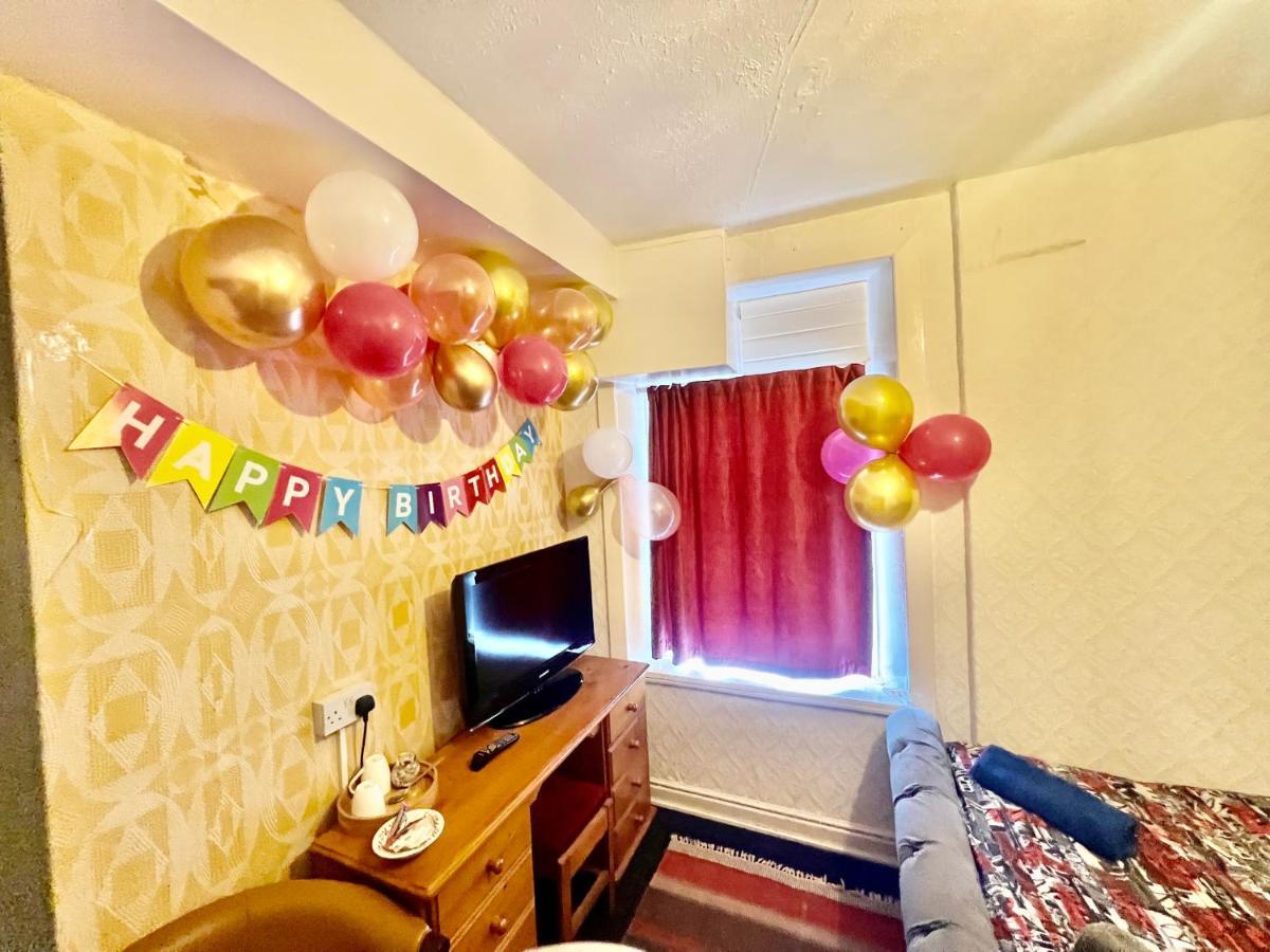 Blackpool Central Hotel Bed & Breakfast