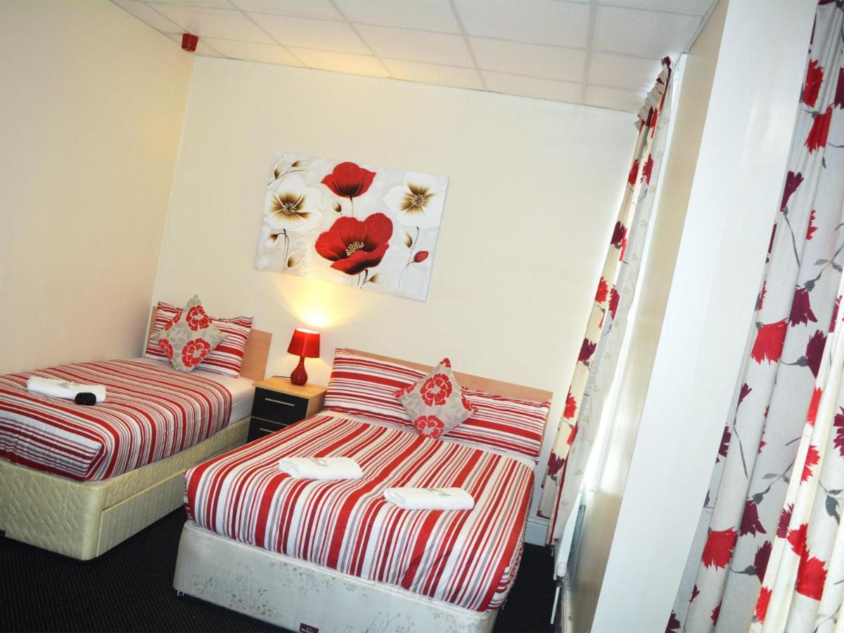 Bed & Breakfast Blackpool Central Hotel